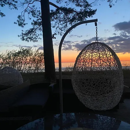 Nord Calm Baltic Σπίτι διακοπών Narva-Jõesuu