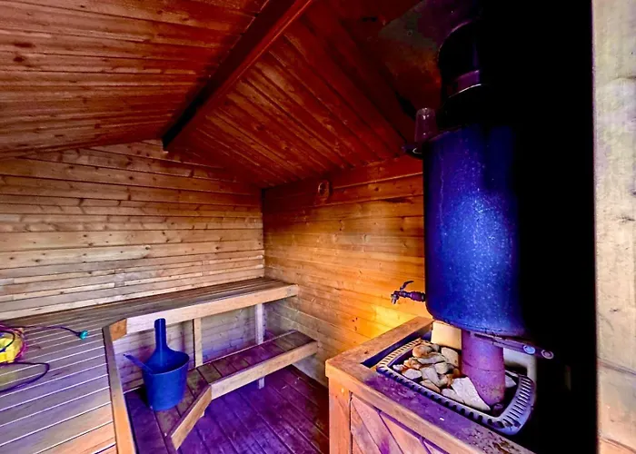 Nord Calm Baltic Semesterbostad Narva-Jõesuu