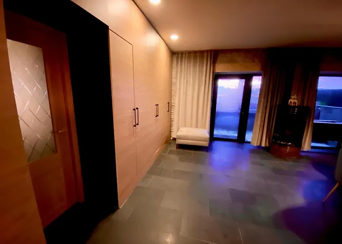 Nord Calm Baltic Semesterbostad