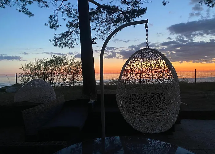 Nord Calm Baltic Semesterbostad Narva-Jõesuu